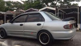 Mitsubishi Lancer 96 Model
