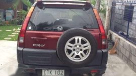 Honda CR-V 2003 AT