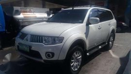 Mitsubishi Montero Glx 2012 All Original Casa Maintained