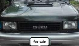 Isuzu Trooper Bighorn 4x4