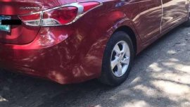 for sale Hyundai elantra 2012
