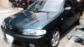 Mazda Familia 323 automatic