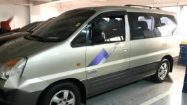 Rush Sale 2006 Hyundai Starex CRDI Automatic