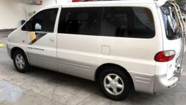 Strarex SVX Limited Edition AT 04 not Nissan urvan hiace pregiio
