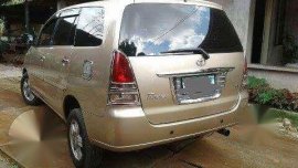 Toyota Innova G 2005 Matic Tranny