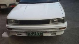 toyota corolla small body 92 model