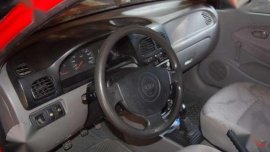 KIA RIO 2002