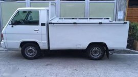 2003 mitsubishi l300 drop side