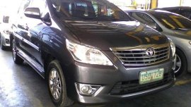 Toyota Innova 2013