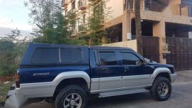 1998 Mitsubishi L200 Strada