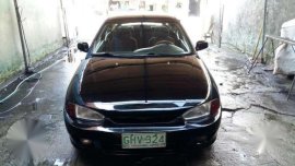 1997 mitsubishi lancer gsr