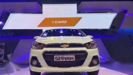 Chevrolet 2017 Spark LT Automatic Transmission 18K Downpaymeng