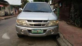 isuzu crosswind xti 2007