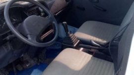 Suzuki Multicab Dropside 2011 4WD 4x4 Registered 2017