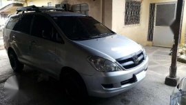 RUSH Toyota Innova J Gas Manual Super Good Condition