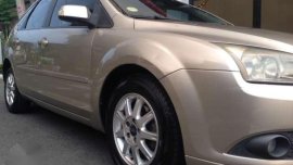 2007 Ford Focus