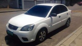 2010 Kia Rio LX Manual Transmission