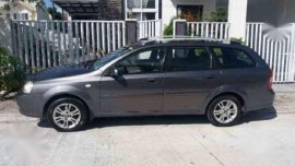 2007 CHEVROLET OPTRAW AGON - alarm with kelyess entry . AT