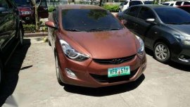 2013 Top of the line Hyundai Elantra 1.8L tiptronic