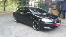 Toyota Corolla Altis 1.6E 2004 Automatic 224k negotiable