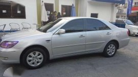 2004 Toyota Camry 2.4V Automatic Well Maintained 