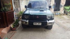 Rush Mitsubishi Pajero MT Field Master for Sale like Montero Fortuner