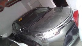 Toyota 2017 1.3 E Automatic A.JADE For 675k only 
