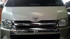 2015 toyota hiace grandia gl automatic