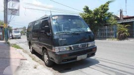 Nissan Urvan Escapade 2012 model