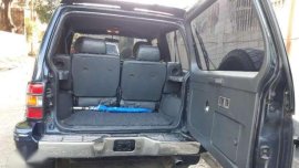 Mitsubishi Pajero 3 Door