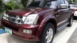 2005 Isuzu Dmax 3.0 turbo diesel matic