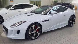 2016 Jaguar F type V6S automatic 3000km mileage