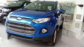 Ford Ecosport 1.5L MT Ambiente