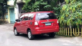 for sale 2012 Toyota innova