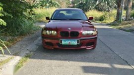1999 BMW 318i E46 Series MT