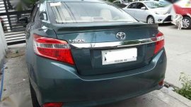 Toyota Vios 2015 G special for only 590k