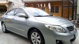 Toyota Altis G VVT-I Automatic