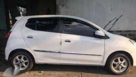 2015 Toyota Wigo 1.0G Manual White