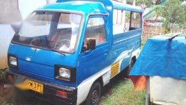 Well maintained Suzuki Multicab with francise