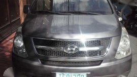 Hyundai Grand Starex VGT GOLD 2011