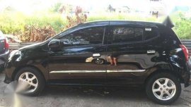 2016 Toyota Wigo 1.0G Automatic Black