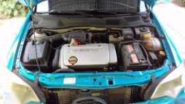 2003 Opel Astra G CARAVAN