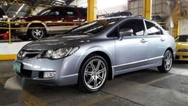 2008 Honda Civic 2.0s 58tkms only altis lancer jazz vios accent city