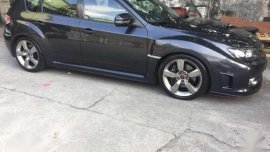 2009 subaru impreza sti