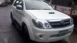 for sale 2007 Toyota Fortuner V