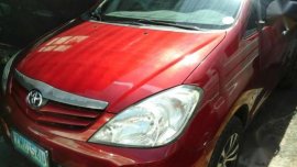 for sale 2008 toyota innova