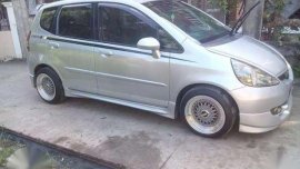 Honda jazz 2005 manual