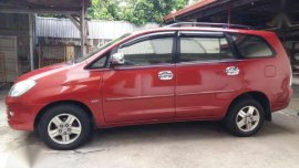 2005 Toyota innova G model