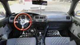 Toyota corolla XE 96model gli look