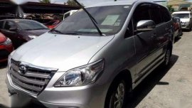 2016 Toyota Innova G Diesel Manual 1own 2000kms 